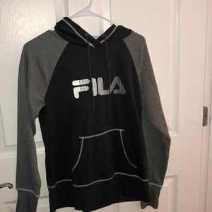 Fila hoodie